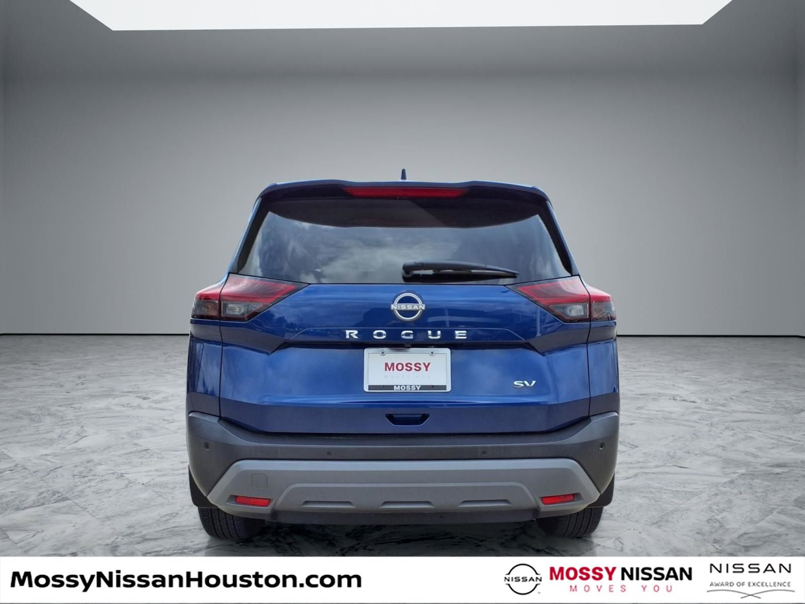Used 2022 Nissan Rogue SV image 6