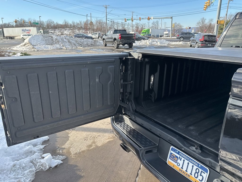 Used 2020 RAM 1500 Laramie image 25