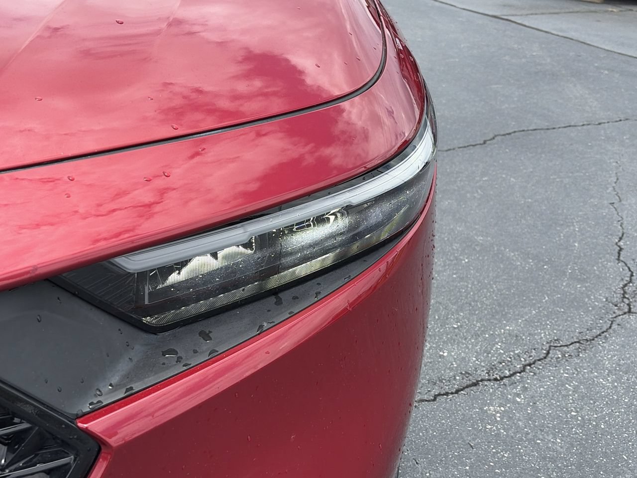 Used 2024 Honda Accord EX image 27