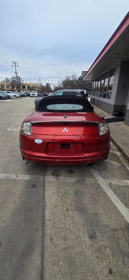 Used 2009 Mitsubishi Eclipse GS image 8