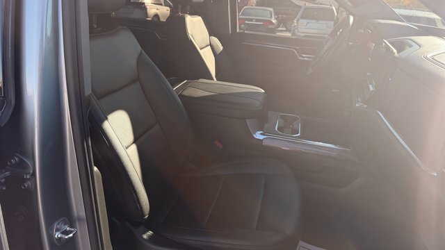 Certified 2025 Chevrolet Silverado 2500 LTZ w/ LTZ Plus Package image 43