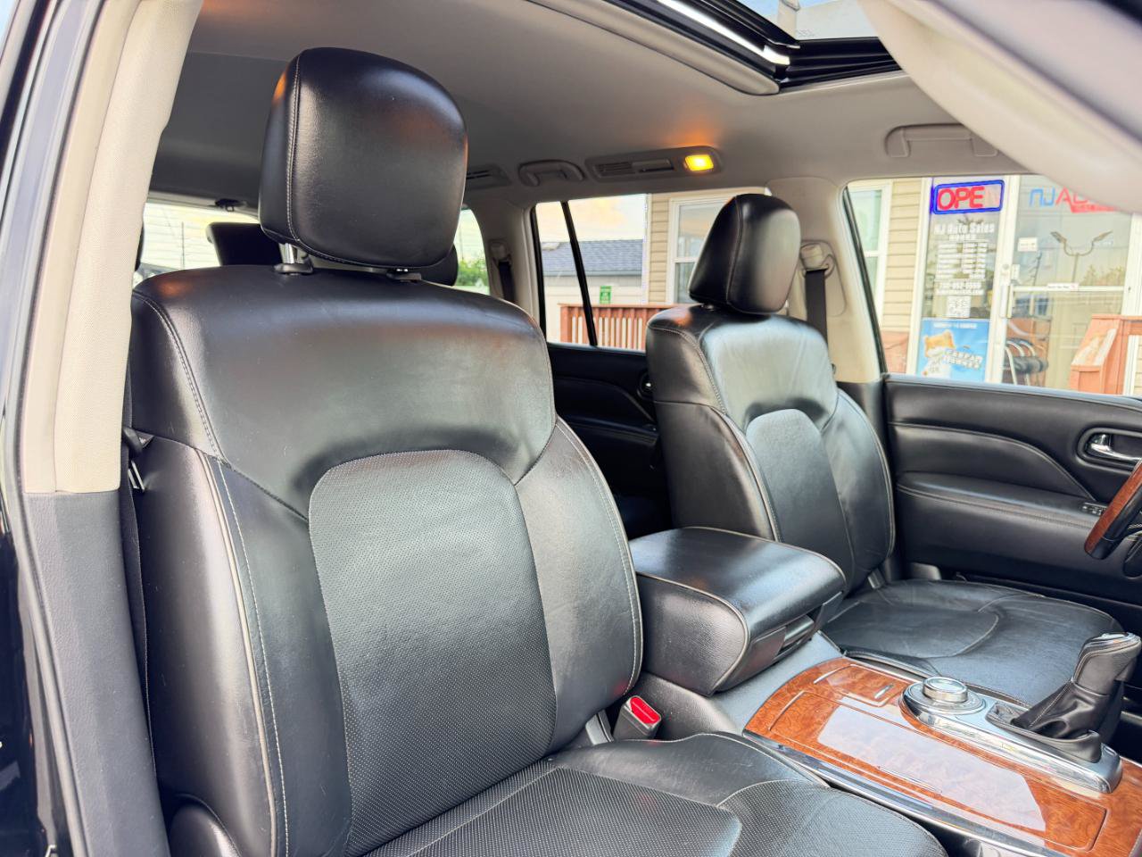 Used 2018 INFINITI QX80 4WD image 56