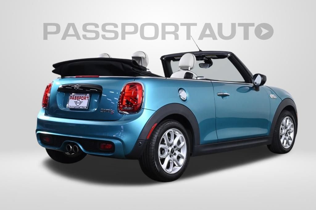 Used 2020 MINI Cooper S FWD image 7