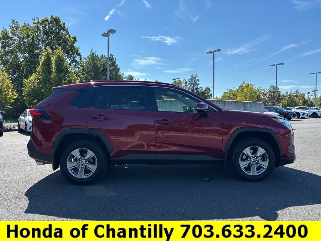 Used 2024 Toyota RAV4 XLE w/ Convenience Package AWD/4WD image 8