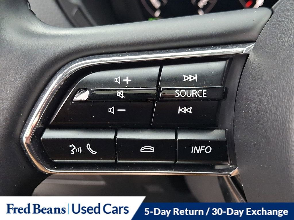 Used 2025 MAZDA CX-70 Plug-In Hybrid w/ Premium Pkg AWD/4WD image 24