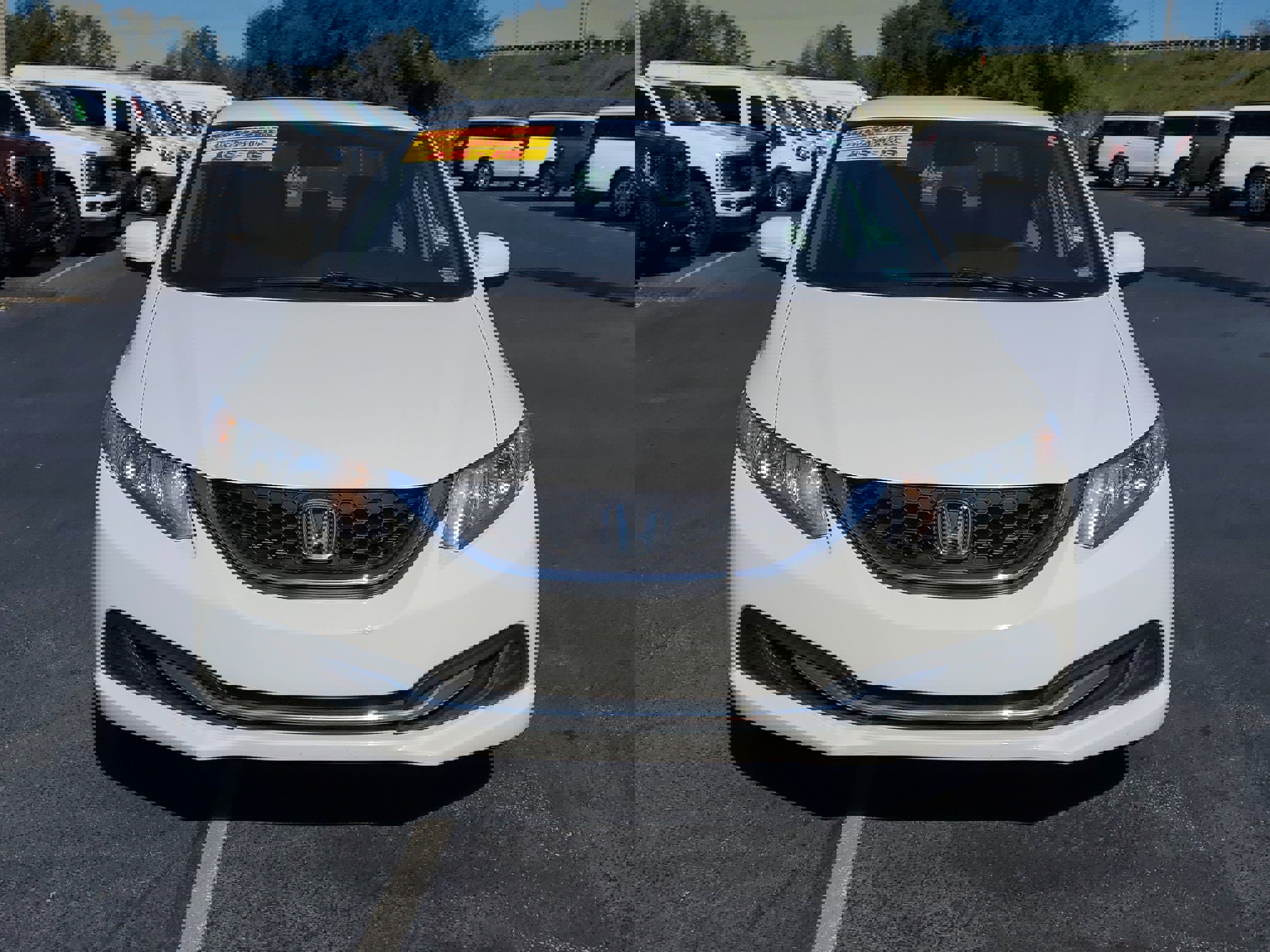 Used 2014 Honda Civic LX video 2