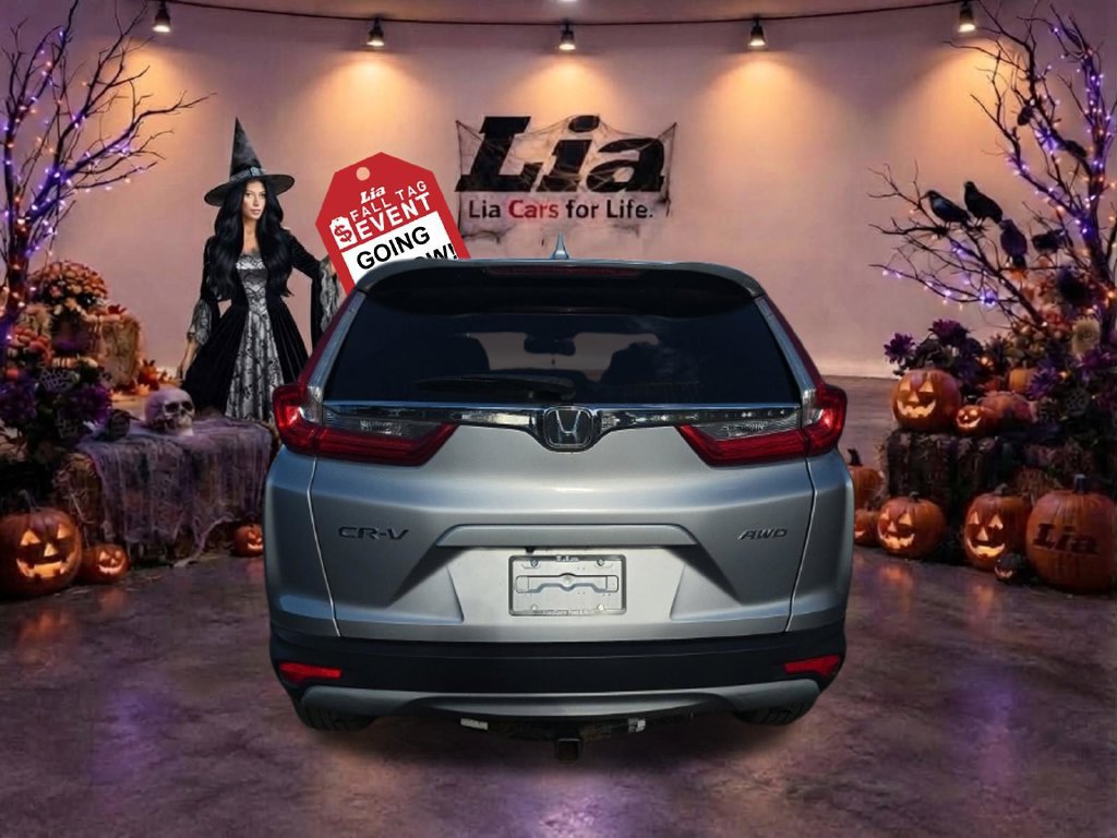 Used 2019 Honda CR-V EX image 8