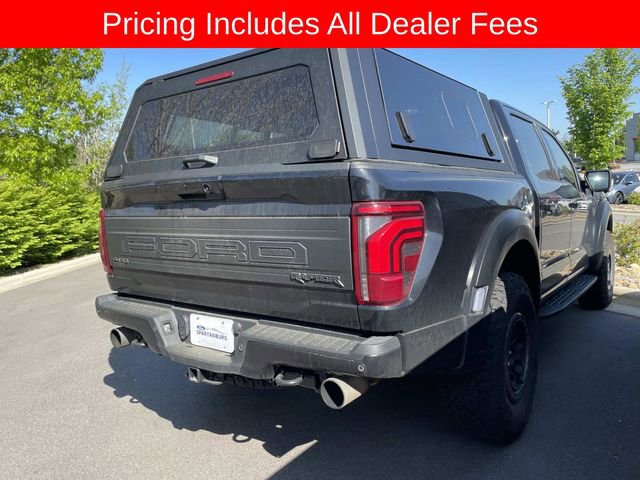 Used 2025 Ford F150 Raptor AWD/4WD image 5