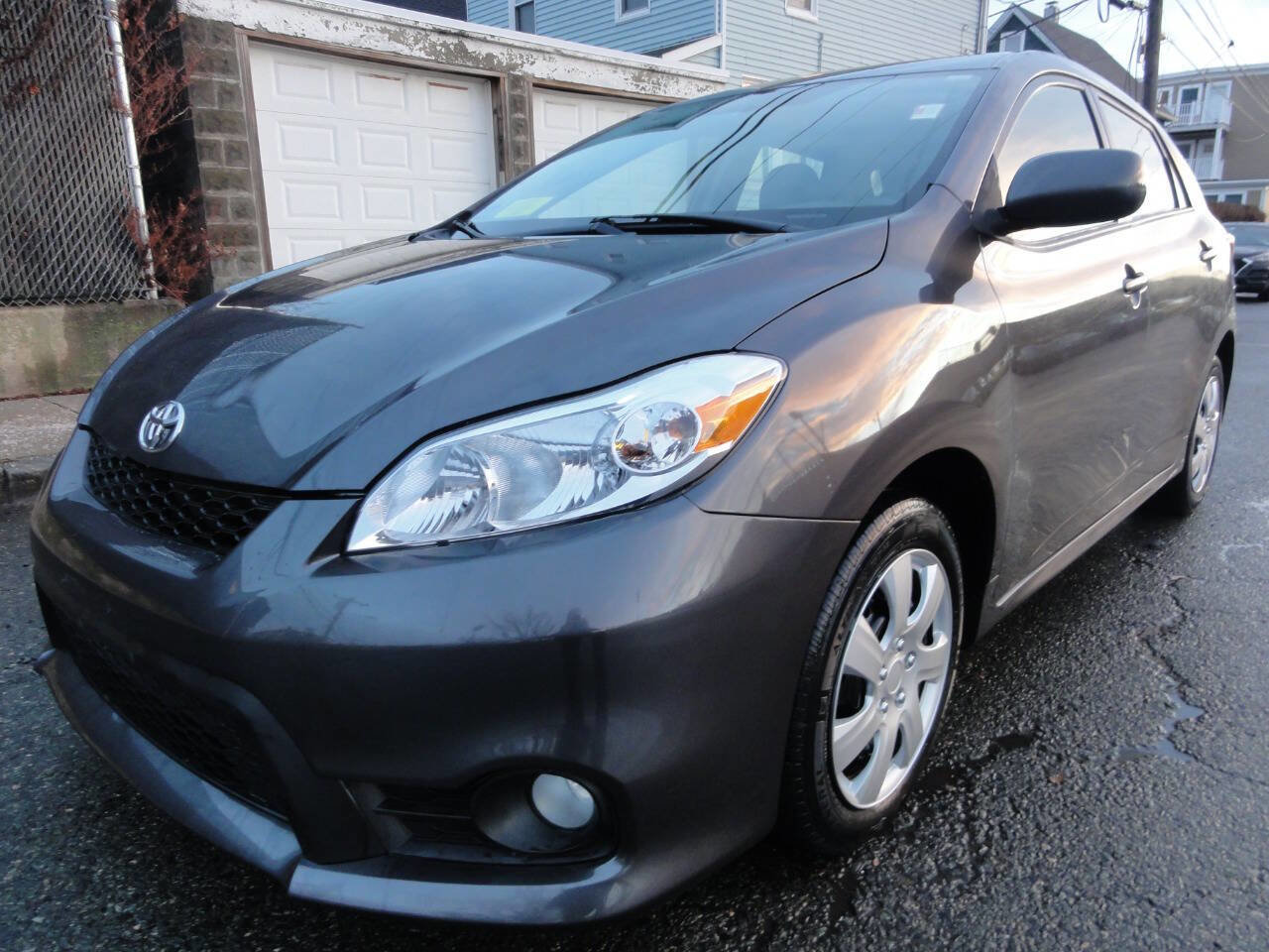 Used 2012 Toyota Matrix L image 8
