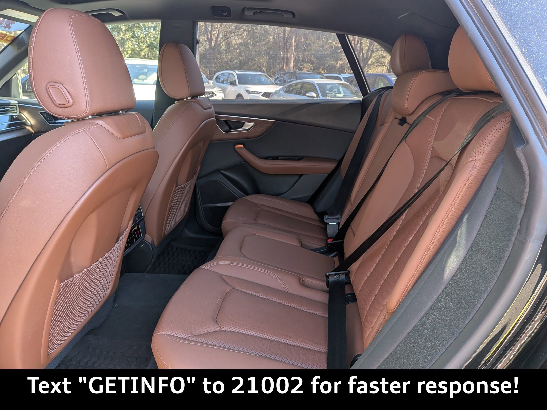 Certified 2024 Audi Q8 Premium Plus w/ Premium Plus Package image 14