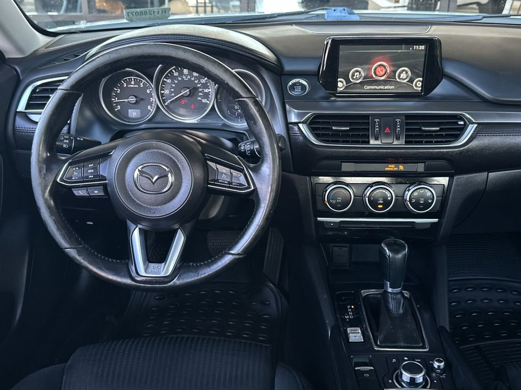 Used 2017 MAZDA MAZDA6 Sport image 14