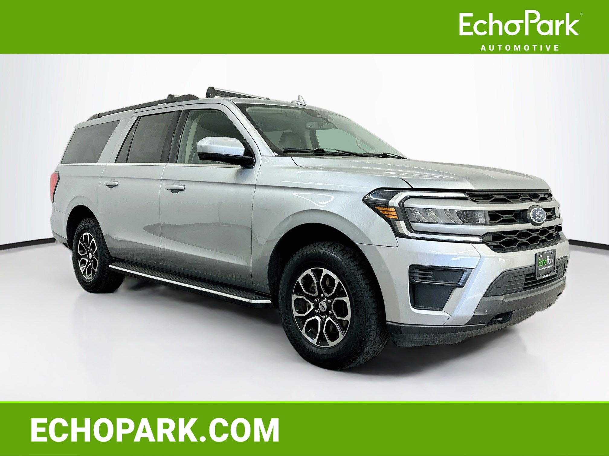 Used 2022 Ford Expedition Max XLT AWD/4WD image 1