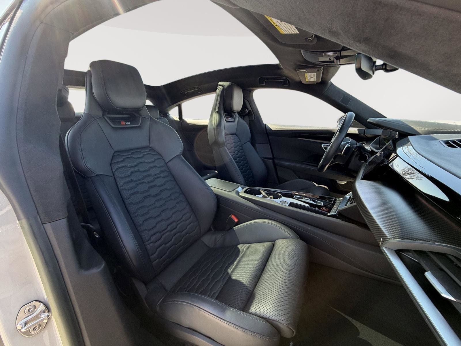 Certified 2023 Audi RS e-tron GT w/ Ceramic Brake Package AWD/4WD image 25