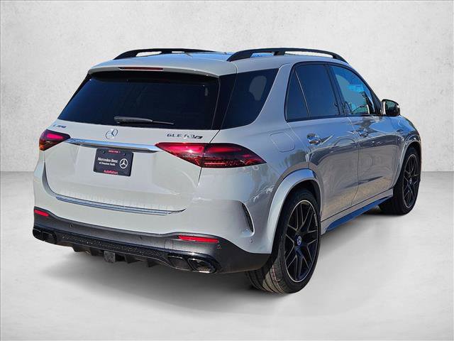 New 2026 Mercedes-Benz GLE 63 AMG S image 5