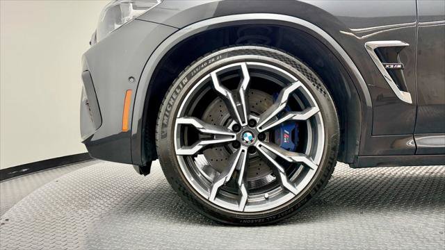 Used 2021 BMW X3 M w/ Executive Package AWD/4WD image 34