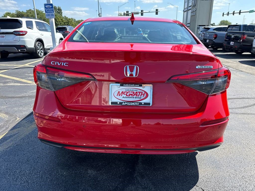 Certified 2023 Honda Civic Touring image 7