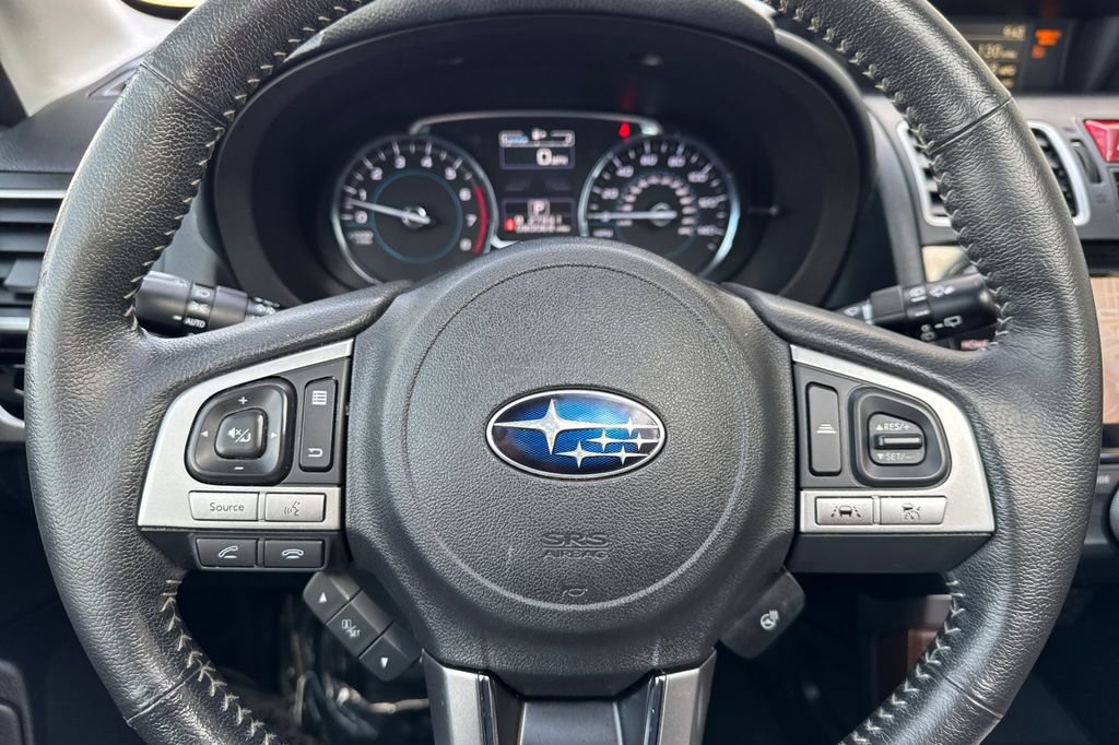 Used 2018 Subaru Forester 2.5i Touring w/ Popular Package #3B image 27