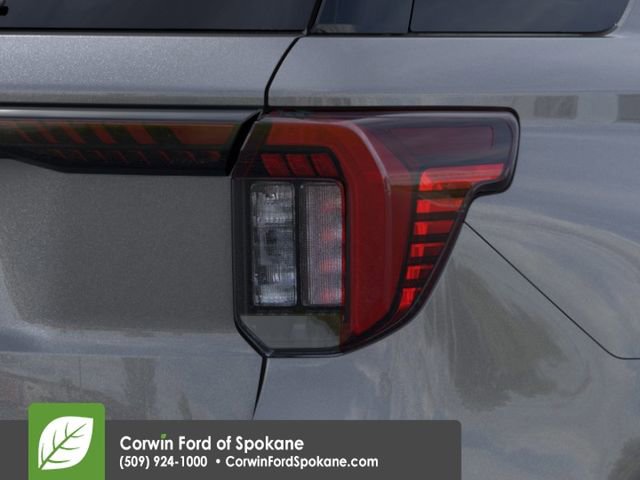 New 2026 Ford Explorer Platinum AWD/4WD image 21