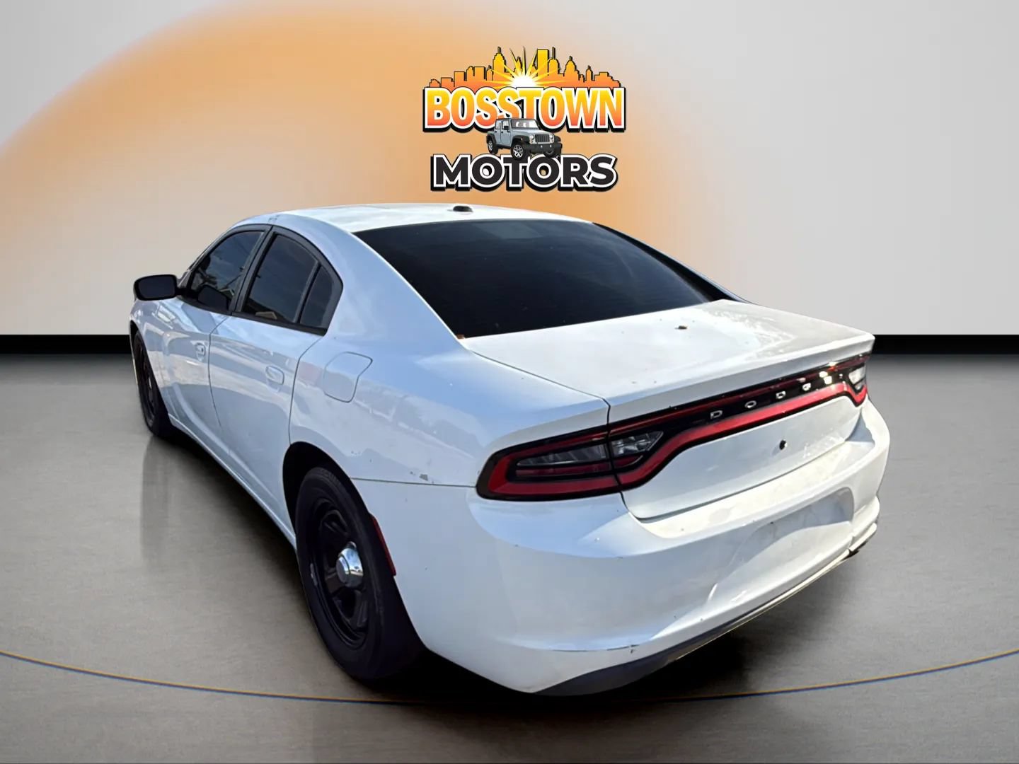 Used 2015 Dodge Charger Police RWD image 5