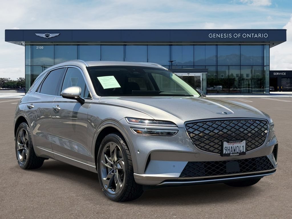 Used 2023 Genesis Electrified GV70 AWD/4WD image 1