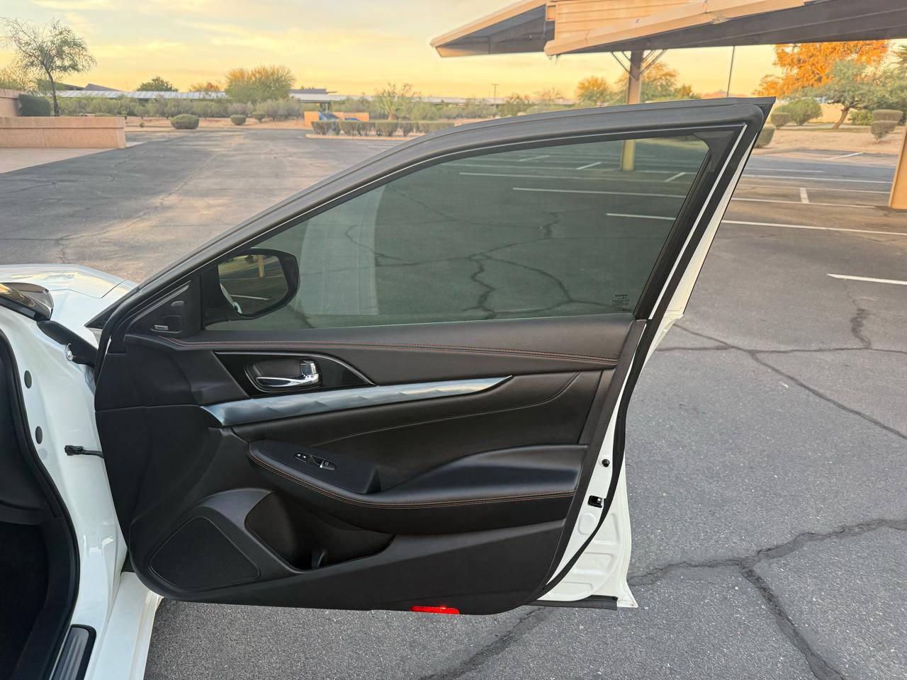 Used 2021 Nissan Maxima SR w/ Sport Mat Group FWD image 20