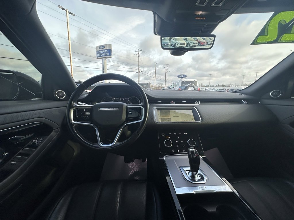 Used 2022 Land Rover Range Rover Evoque S image 14