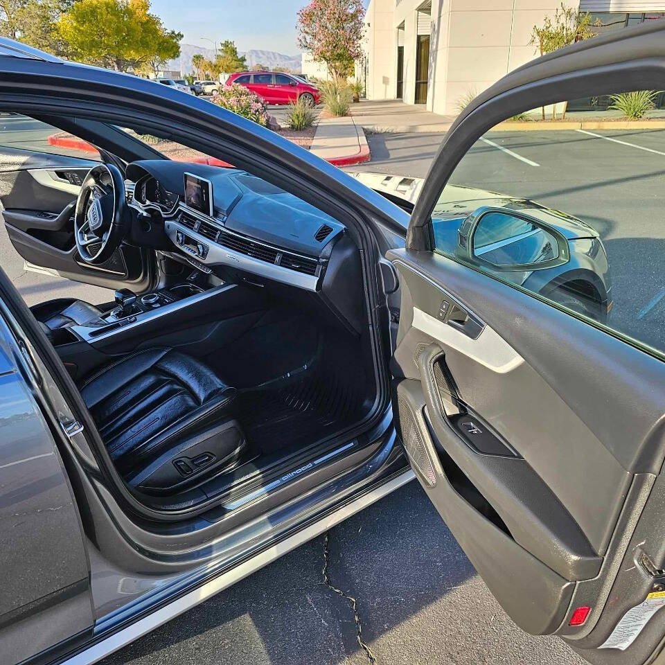 Used 2018 Audi A4 2.0T allroad Premium Plus AWD/4WD image 18