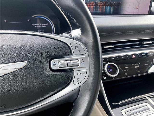 Used 2021 Genesis GV80 2.5T RWD image 19