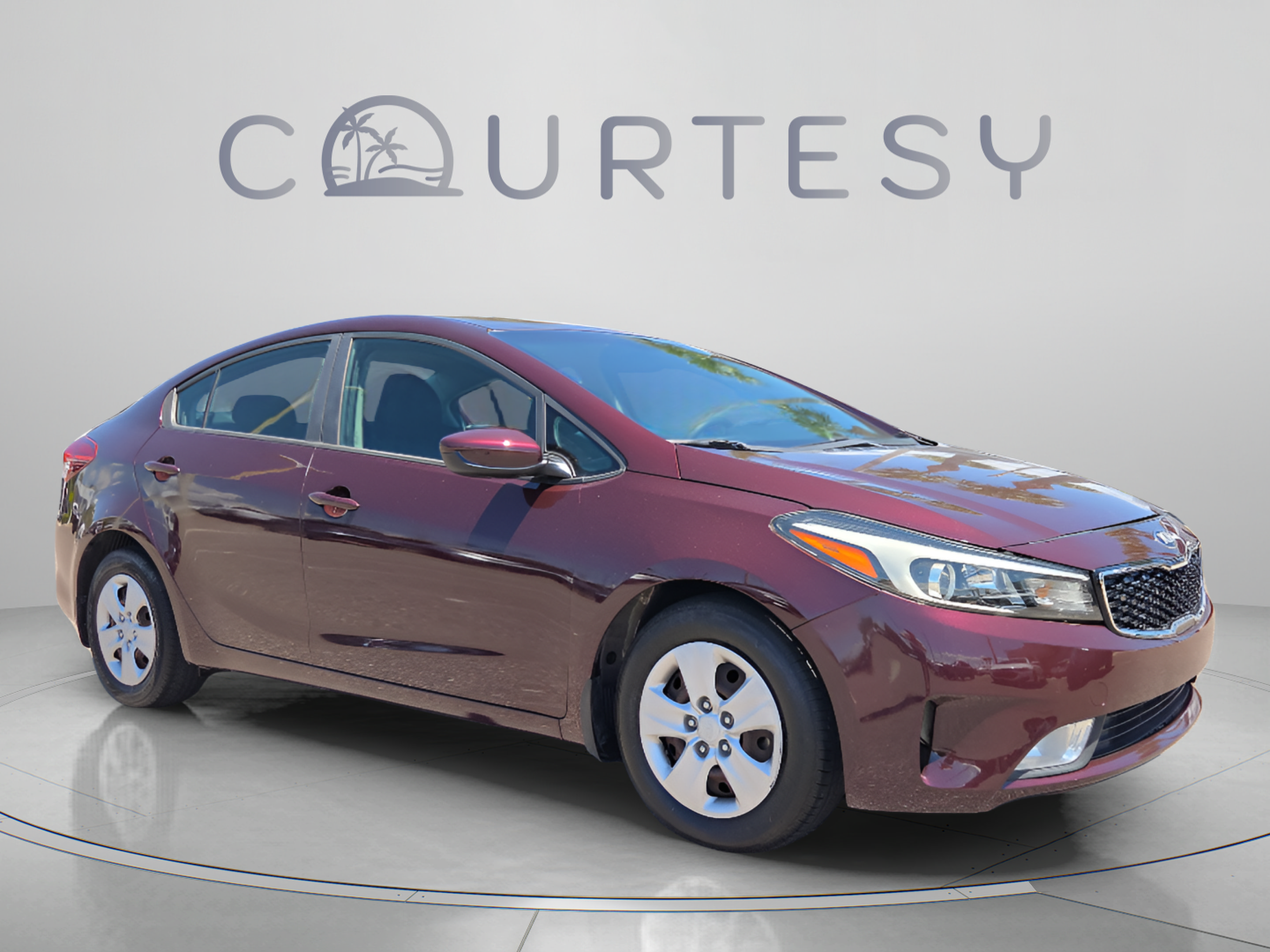 Used 2017 Kia Forte LX FWD image 7