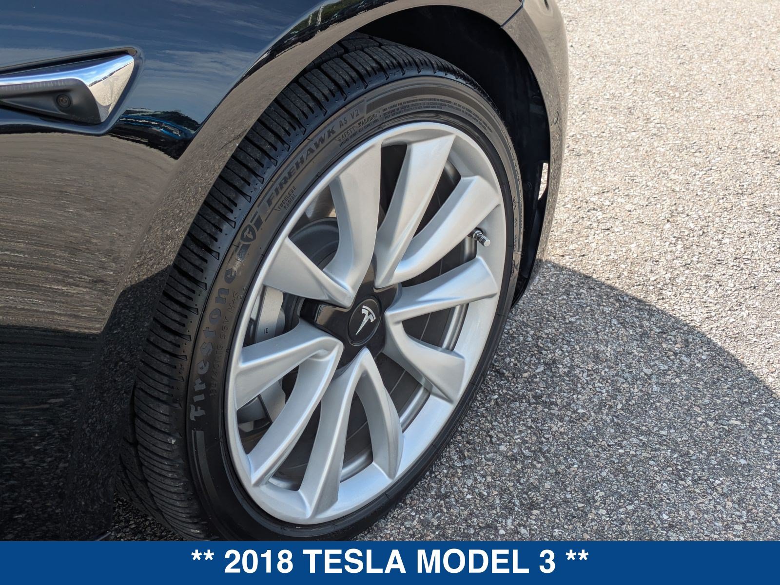 Used 2018 Tesla Model 3 Long Range RWD image 13