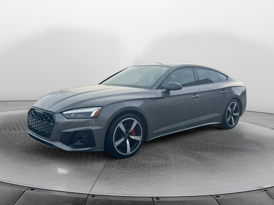 Used 2024 Audi A5 2.0T Premium Plus image 3