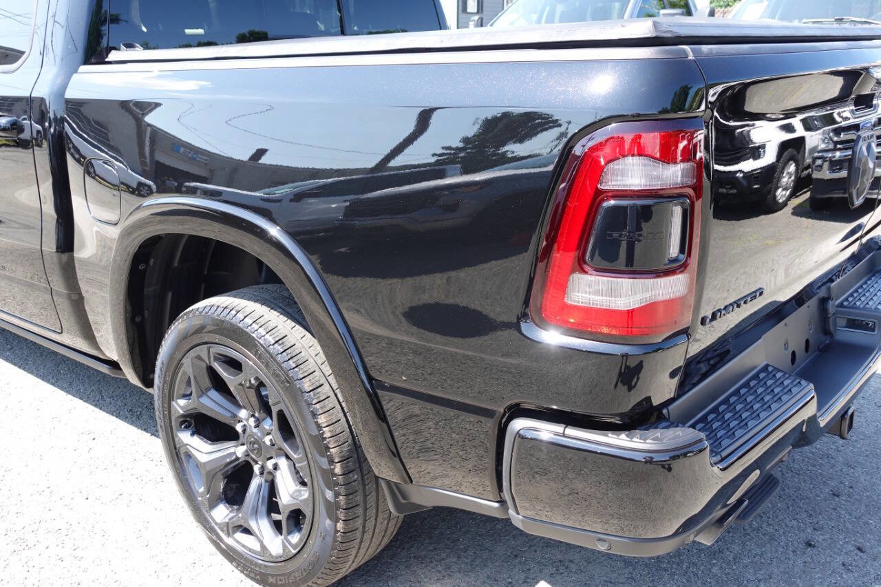 Used 2024 RAM 1500 Limited image 10