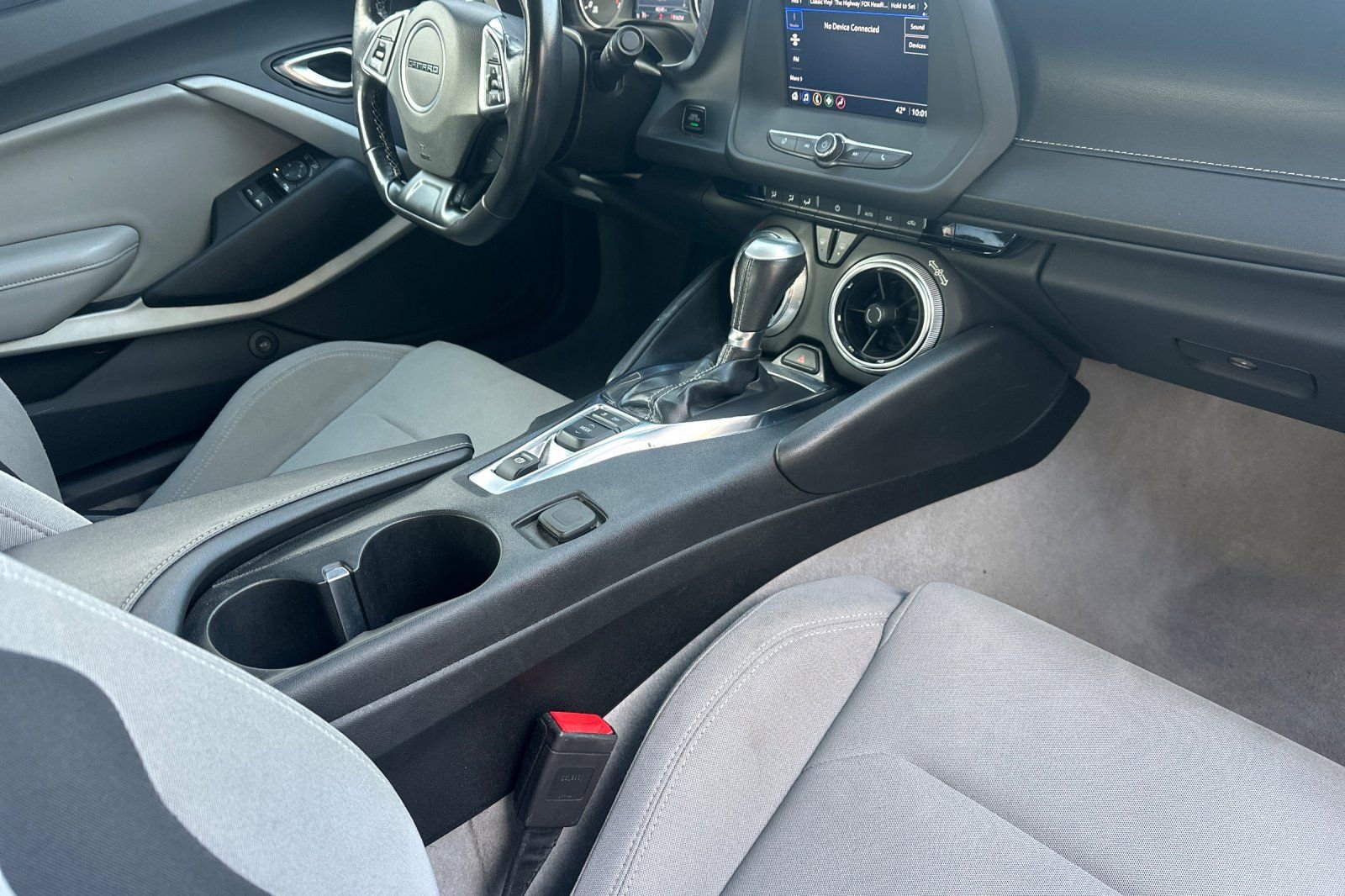 Used 2023 Chevrolet Camaro LT image 19