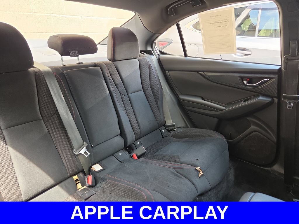 Certified 2023 Subaru WRX Premium AWD/4WD image 17