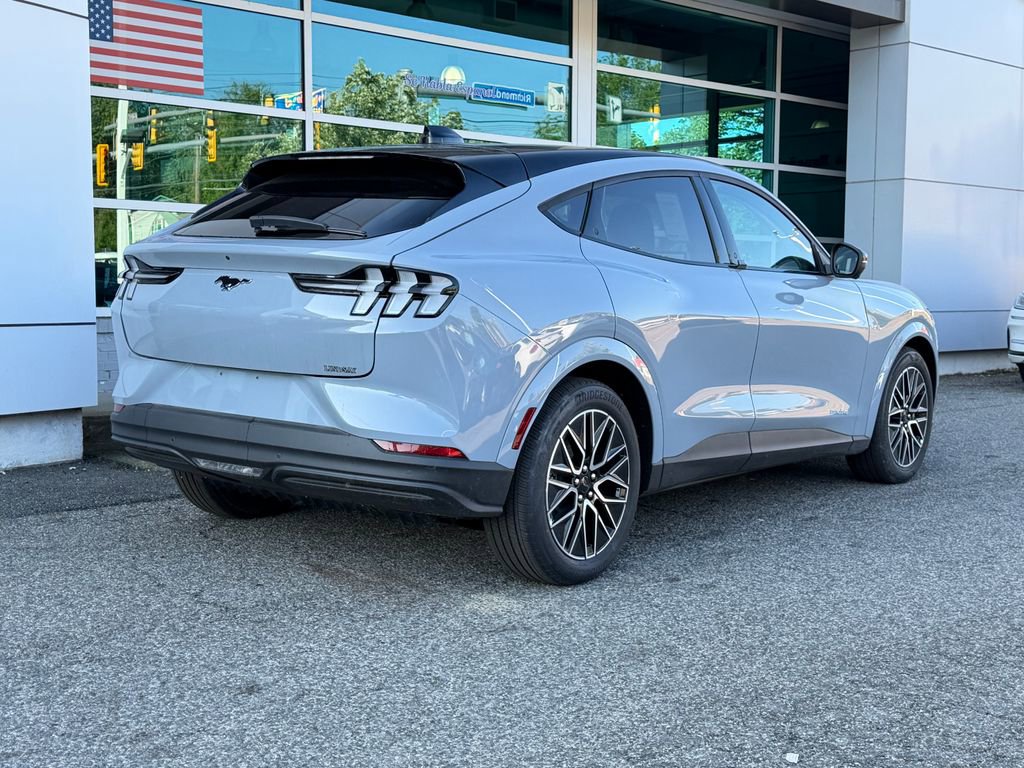 New 2025 Ford Mustang Mach-E Premium AWD/4WD image 3