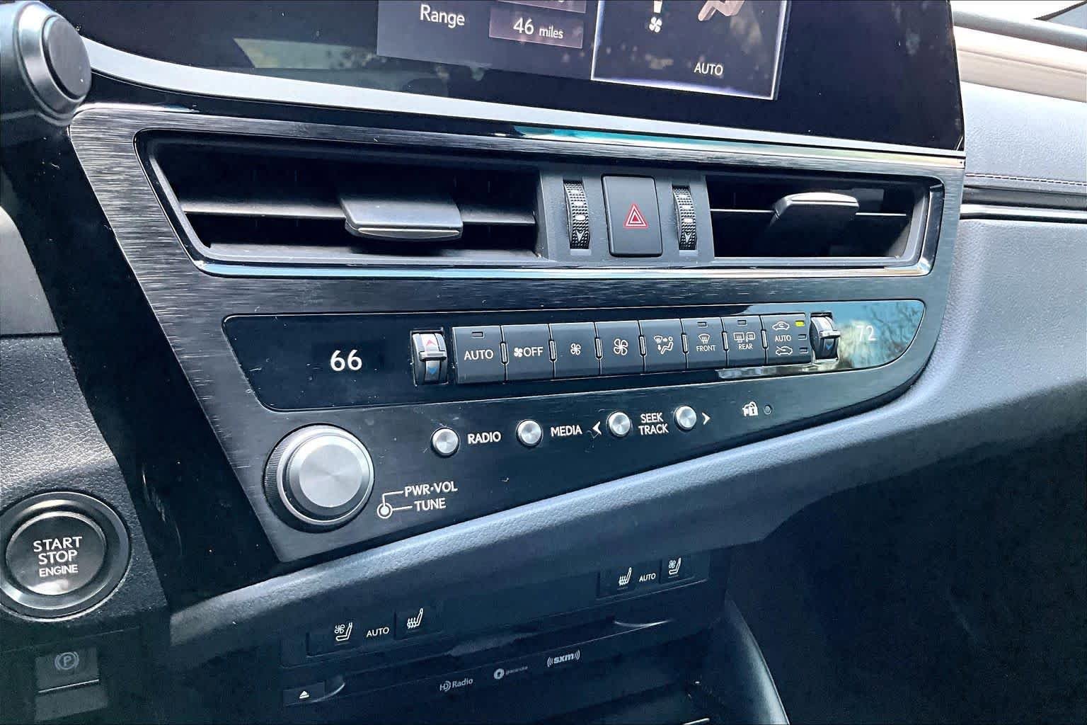 Used 2022 Lexus ES 350 F Sport w/ Accessory Package 2 FWD image 53