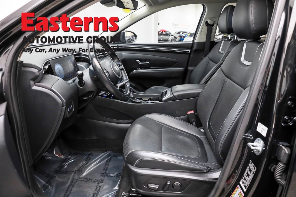Used 2022 Hyundai Tucson SEL w/ Convenience + Premium Package image 14
