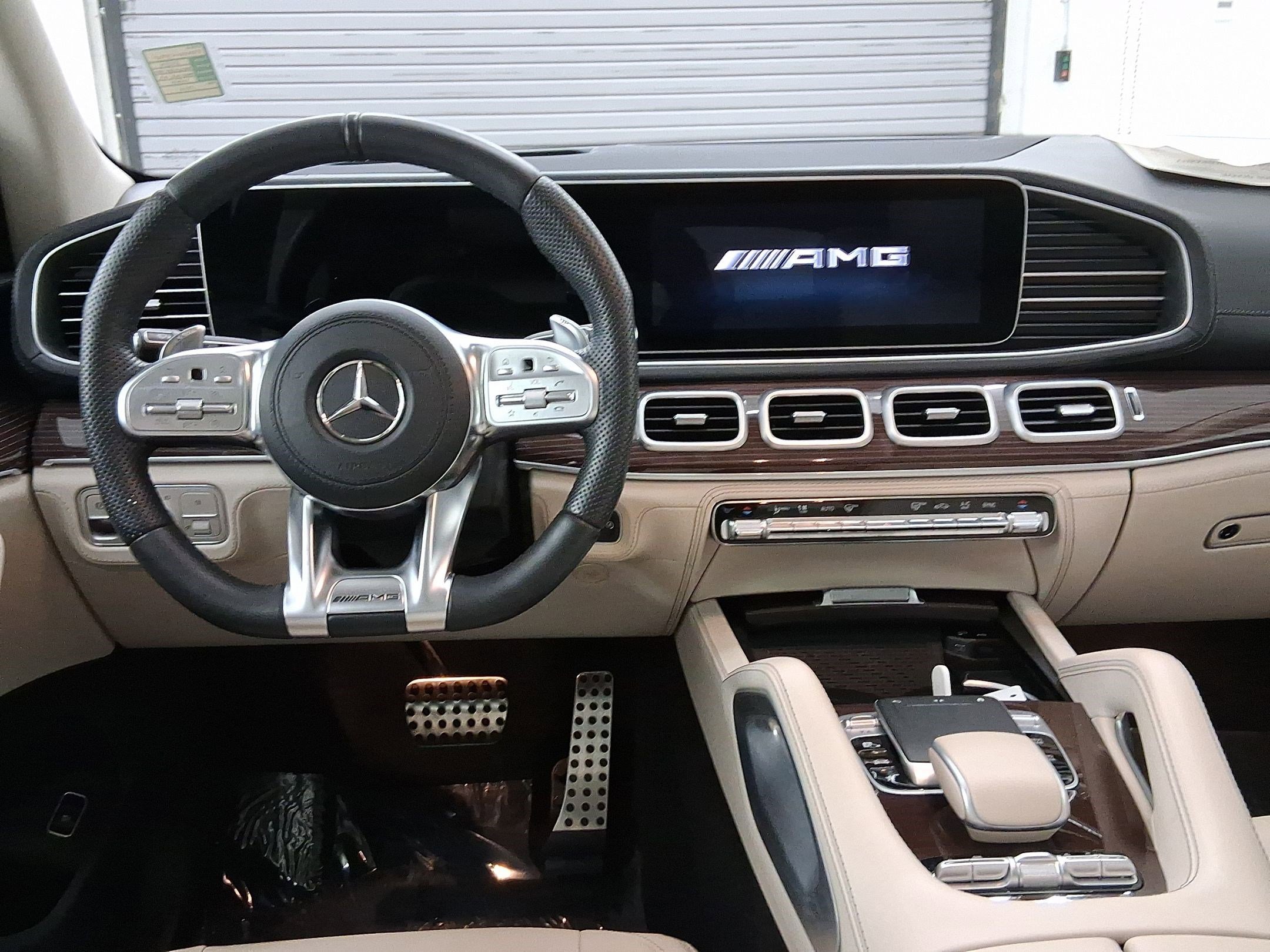 Used 2023 Mercedes-Benz GLE 53 AMG 4MATIC image 4