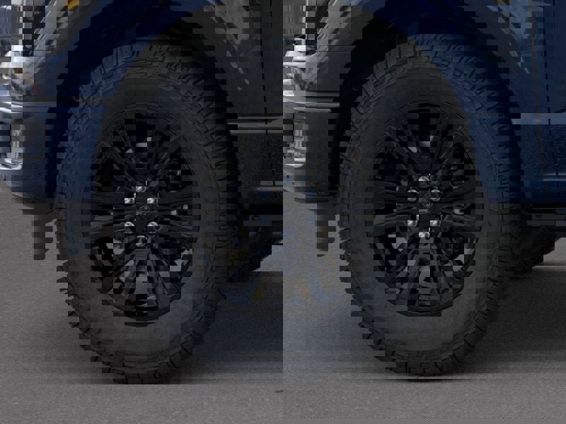 New 2025 Ford F150 Platinum w/ Equipment Group 702A High image 19