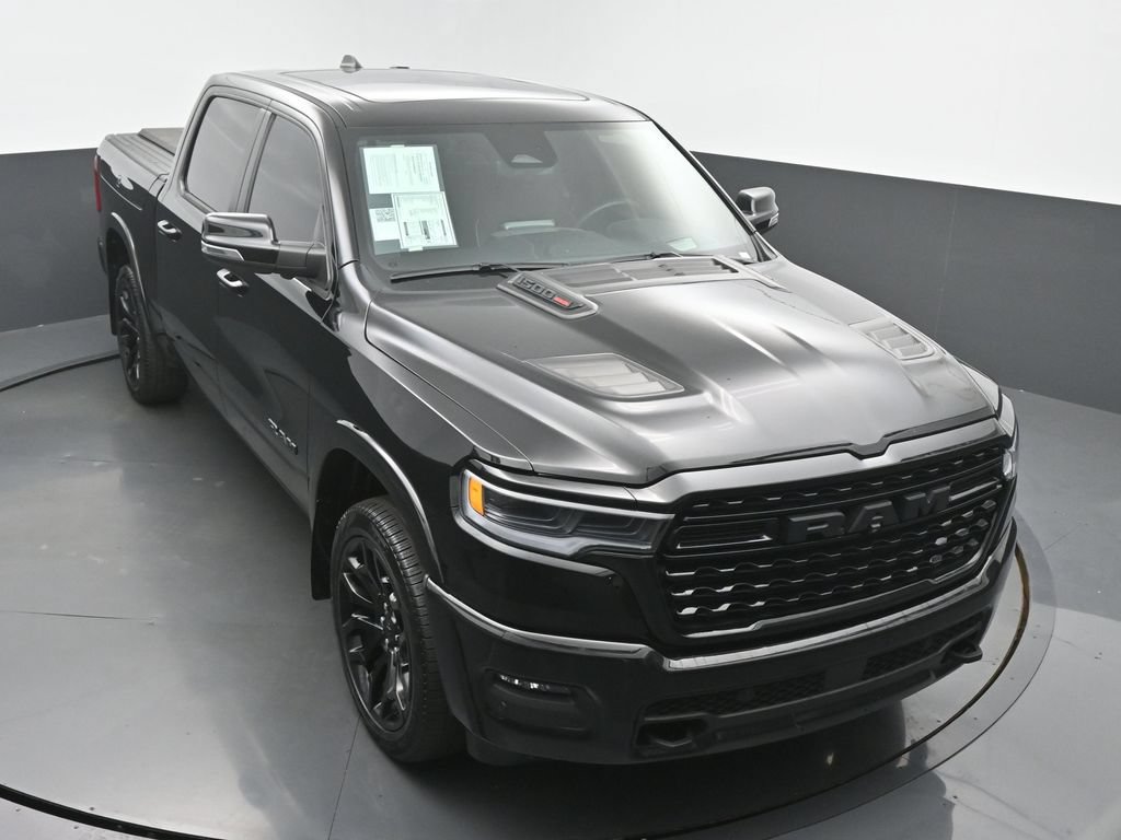 Used 2025 RAM 1500 Limited AWD/4WD image 48