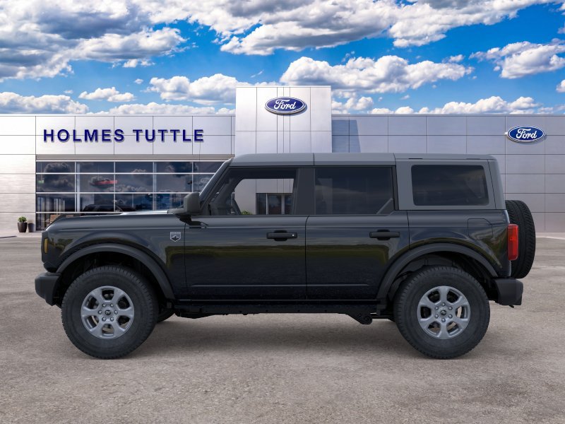 New 2026 Ford Bronco Big Bend AWD/4WD image 3