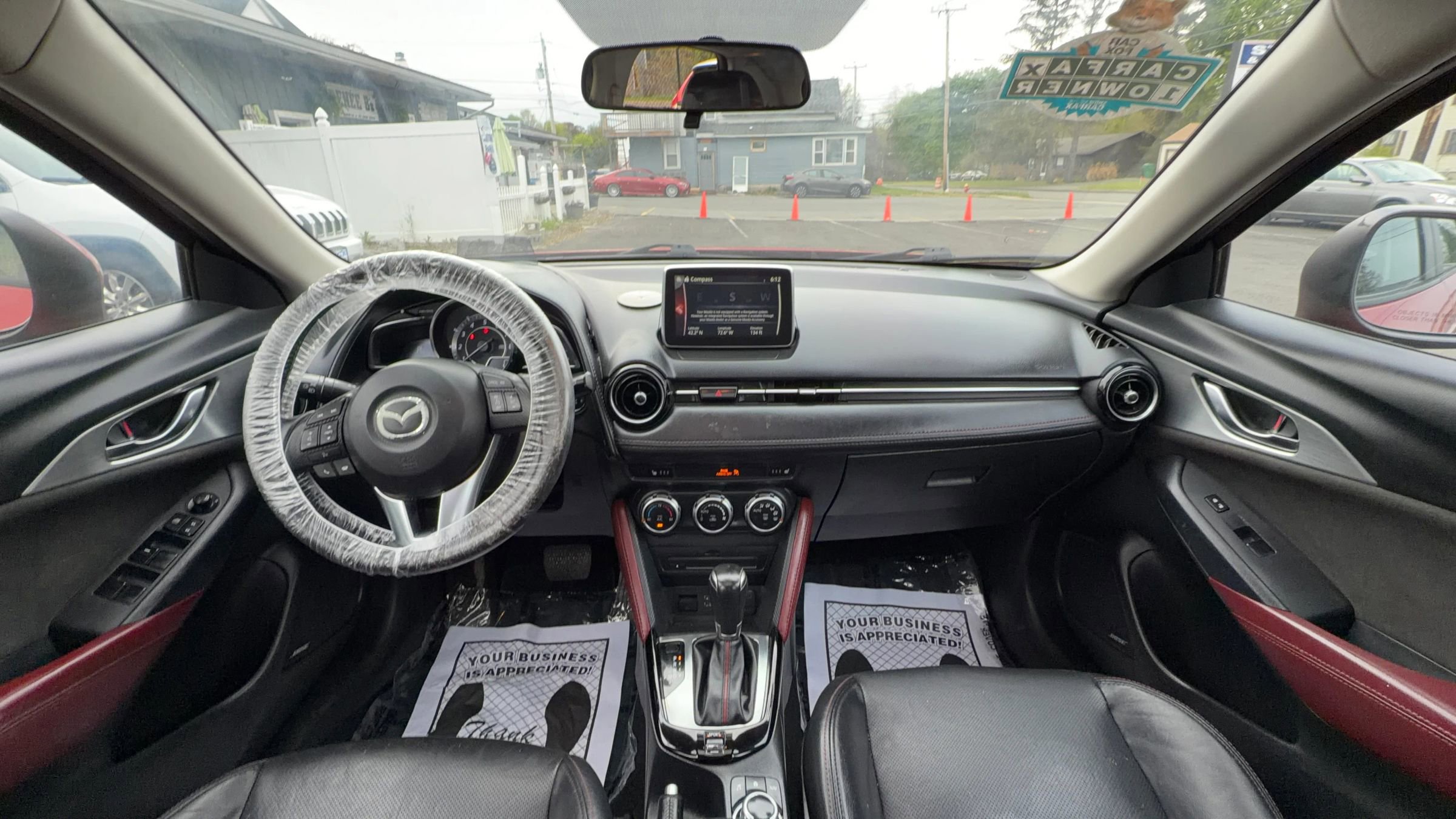 Used 2016 MAZDA CX-3 Grand Touring AWD/4WD image 19