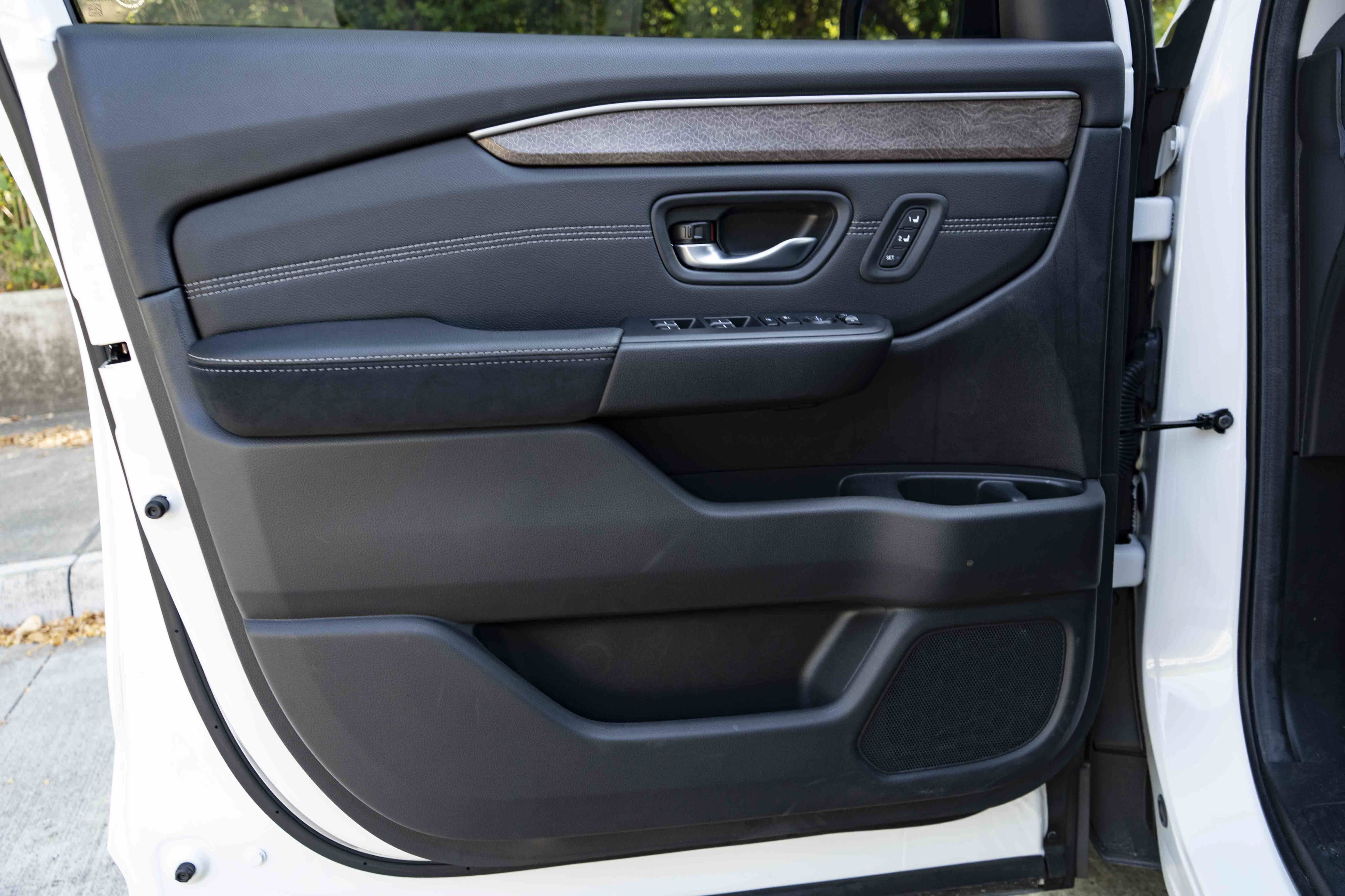 Certified 2026 Honda Passport TrailSport Elite image 37