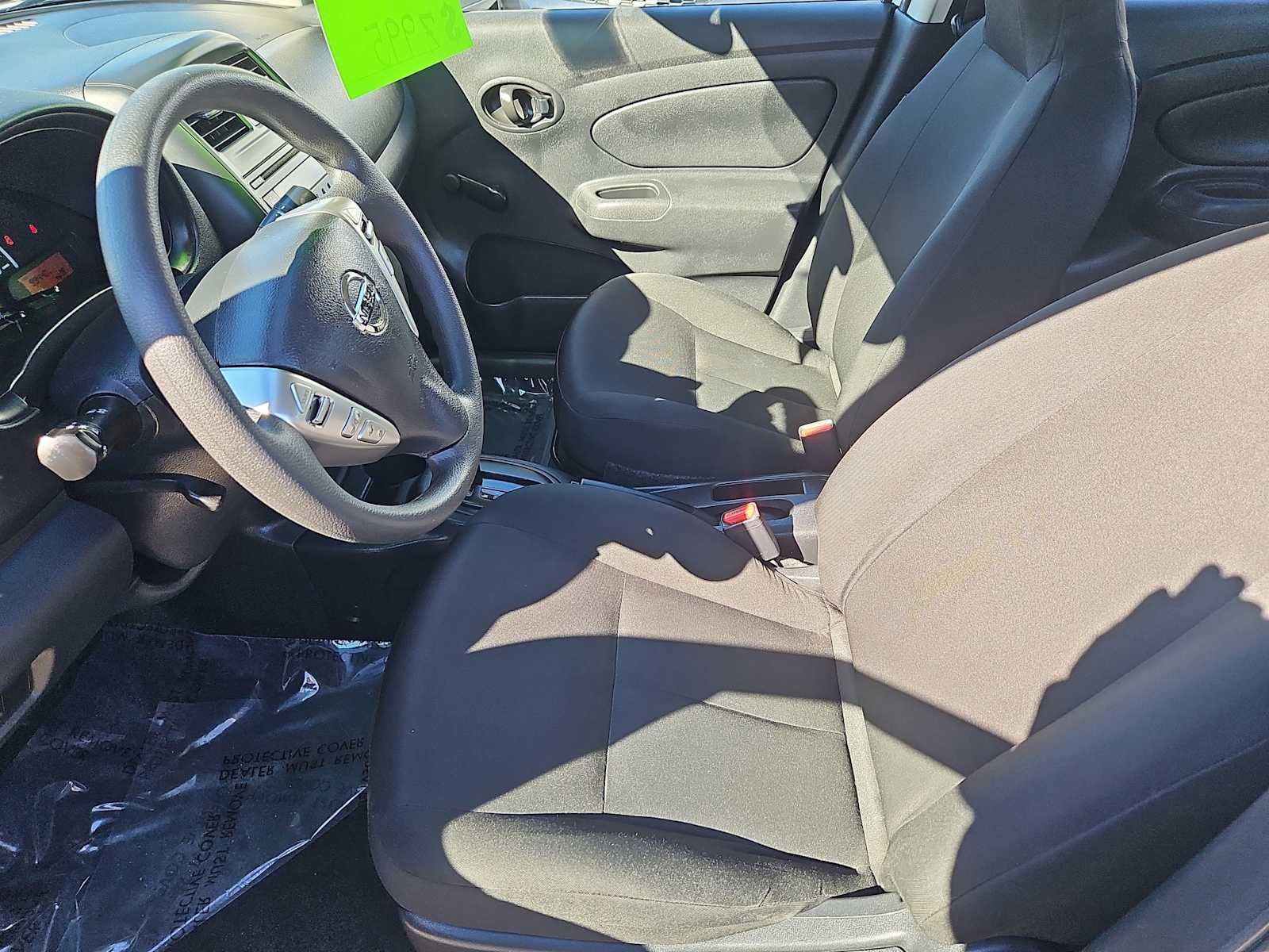 Used 2017 Nissan Versa S Plus image 24