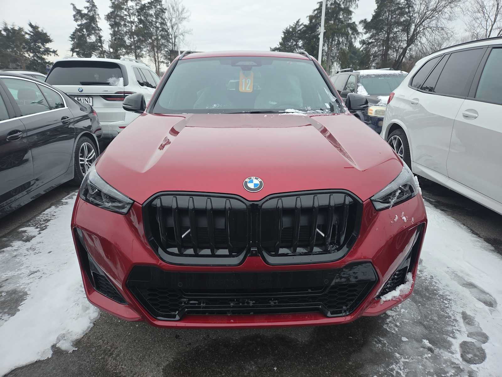 New 2026 BMW X1 xDrive28i w/ Technology Package image 17