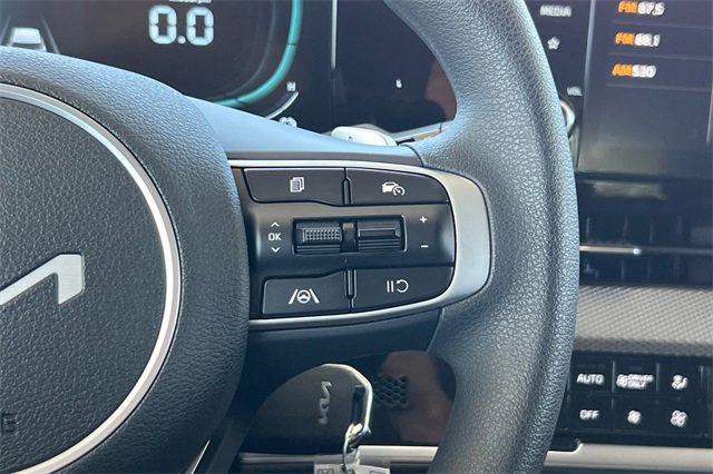 New 2025 Kia Sportage LX image 28