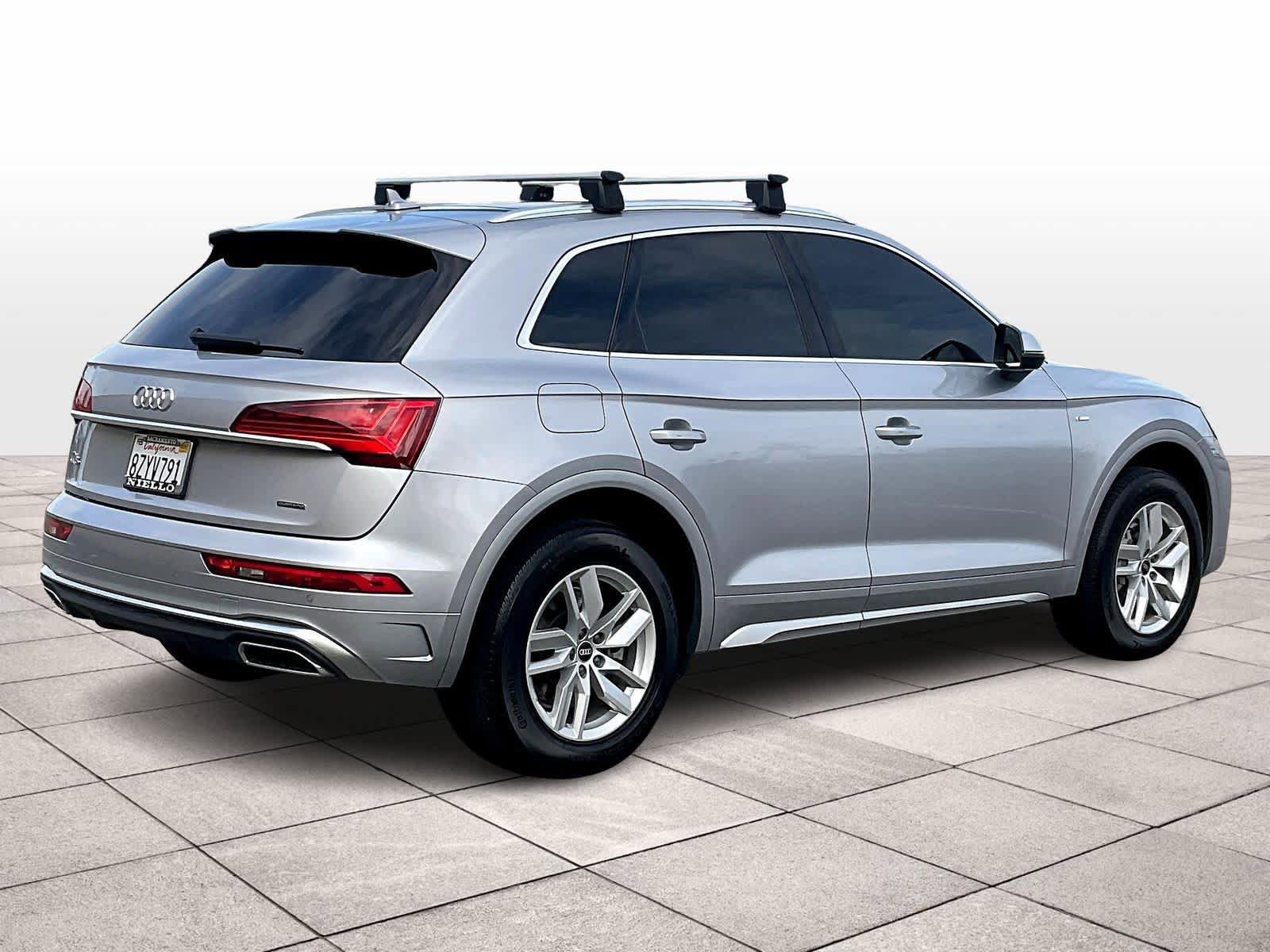 Used 2022 Audi Q5 2.0T Premium w/ Convenience Package AWD/4WD image 15