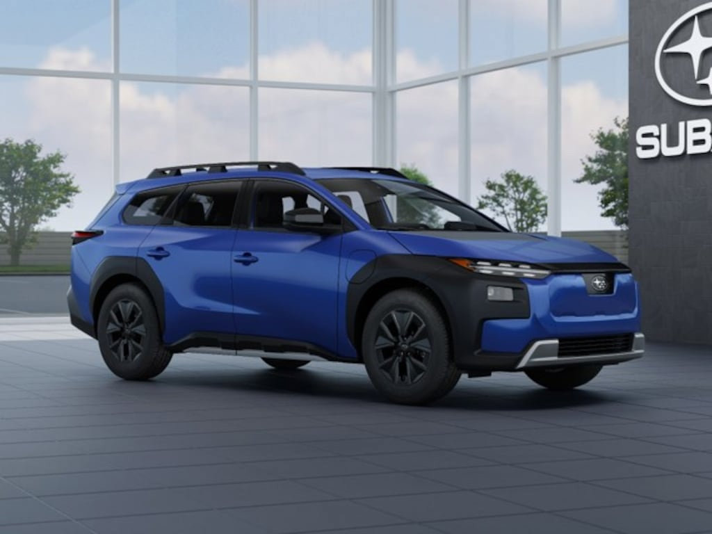 New 2026 Subaru Trailseeker AWD/4WD image 2