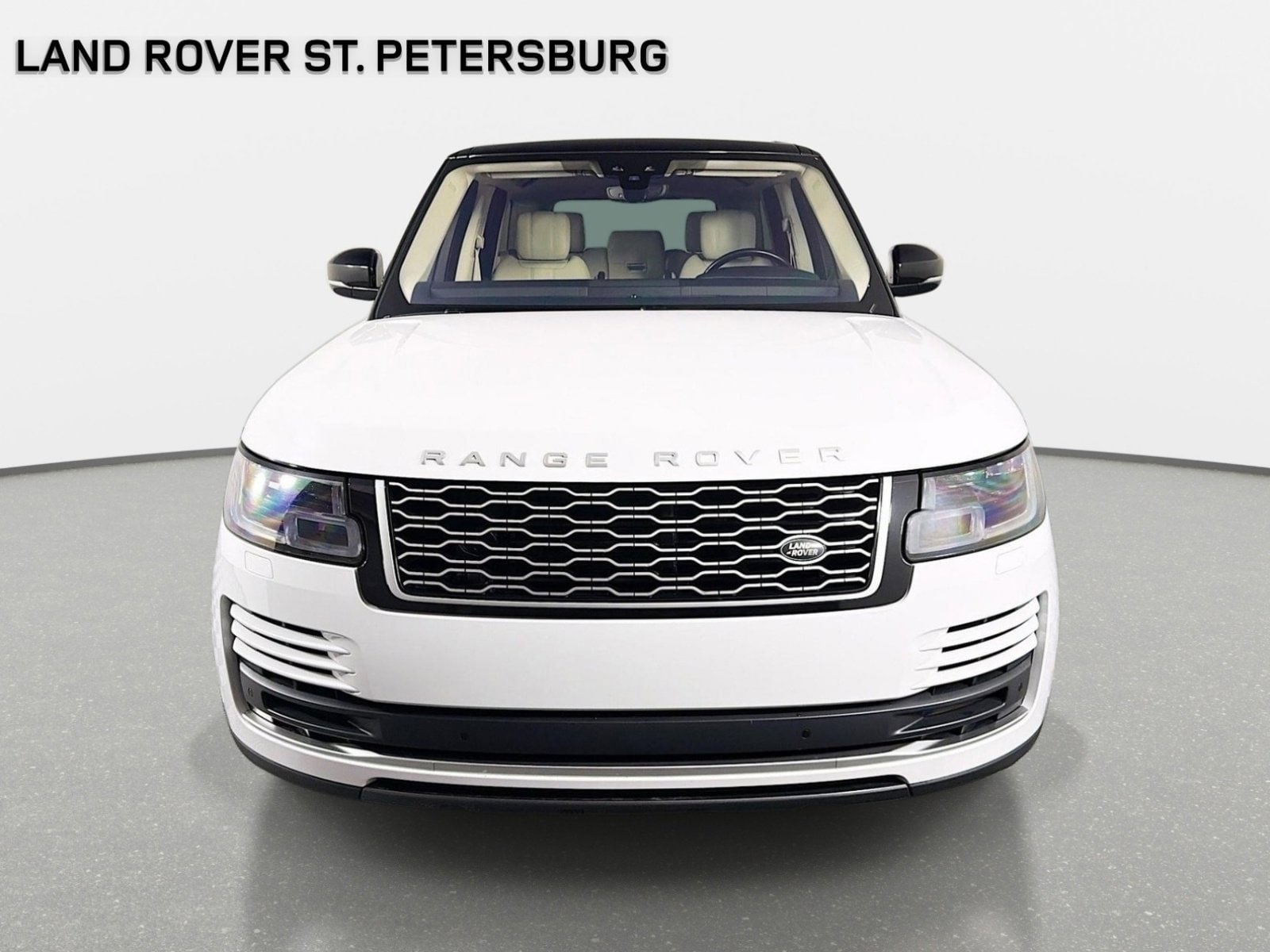Certified 2022 Land Rover Range Rover P525 Westminster Edition AWD/4WD image 2