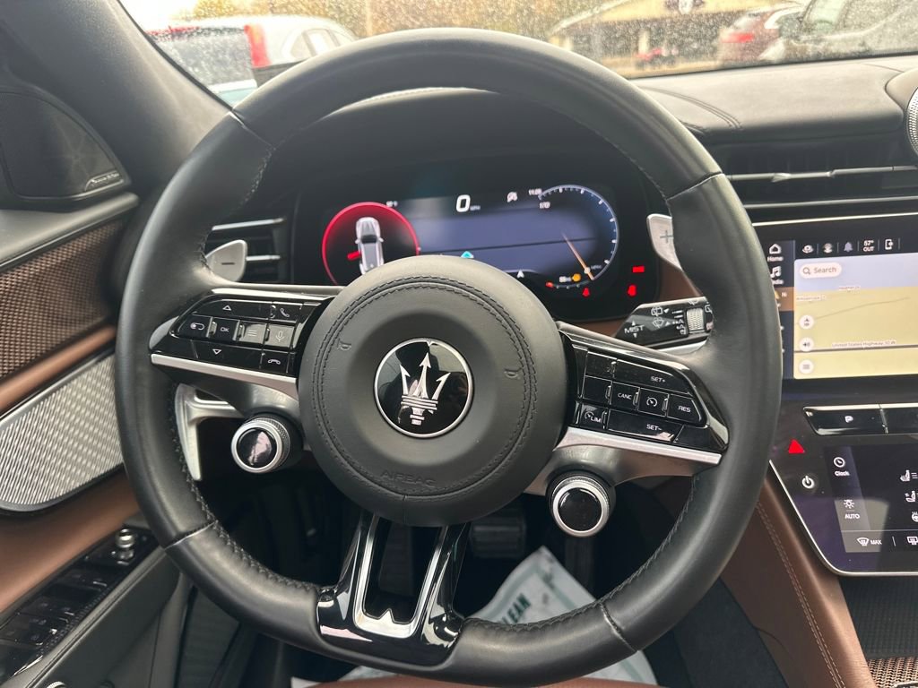 Used 2023 Maserati Grecale GT image 20